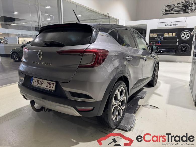 RENAULT Captur Captur 1.5 Blue dCi Intens EDC #4