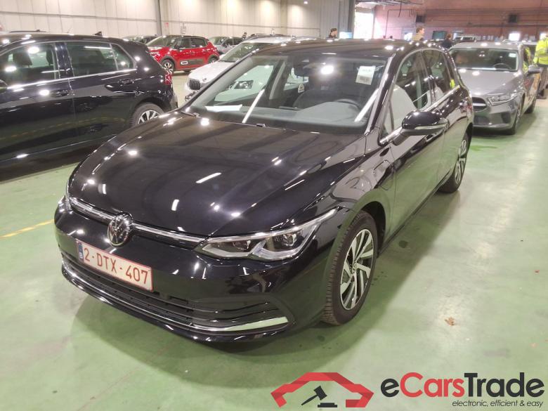 VOLKSWAGEN GOLF VIII 1.4 EHYBRID STYLE BUSINESS DSG #1