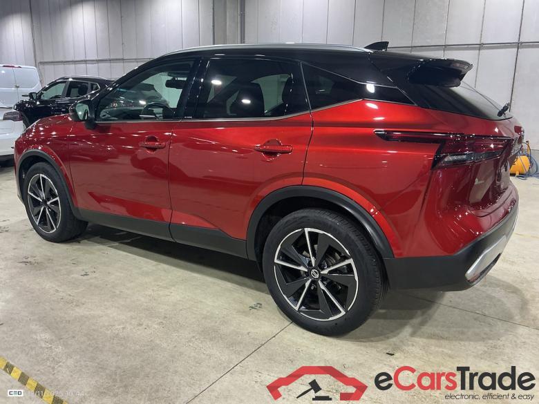 NISSAN QASHQAI 1.3 MHEV 103KW TEKNA #3