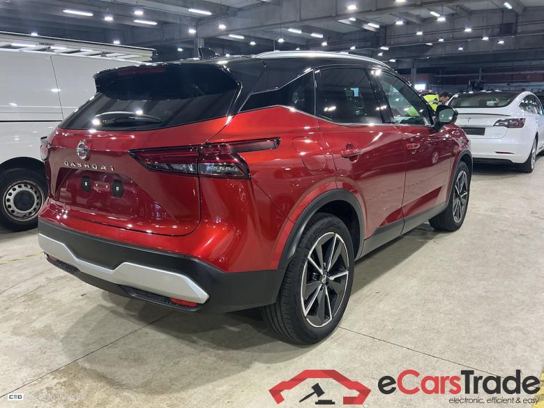 NISSAN QASHQAI 1.3 MHEV 103KW TEKNA #4