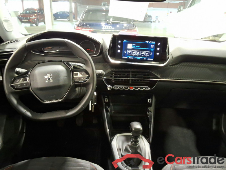 PEUGEOT 2008 1.2 PURETECH 74KW S-S ACTIVE PACK #6