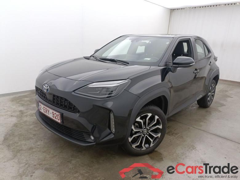 Toyota Yaris Cross 1.5 VVT-ie Hybrid Dynamic Plus CVT 5d #1