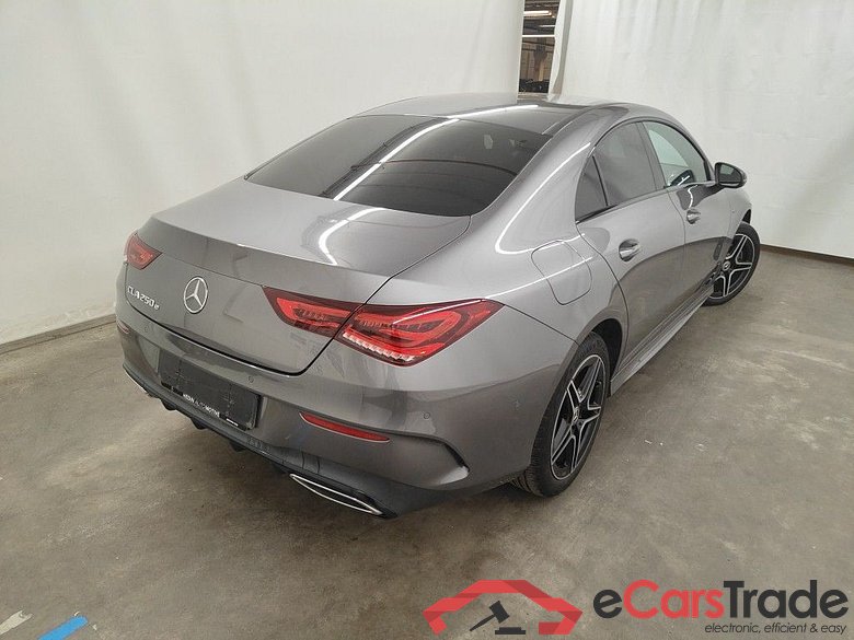 Mercedes-Benz CLA CLA 250 e Business Solution 4d #2