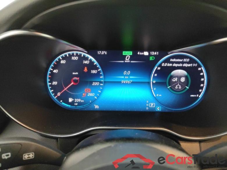 MERCEDES CLASSE GLC DIESEL (X253) - 2019 GLC 300 de 194 4-Ma PHEV Business Solution 5d #6