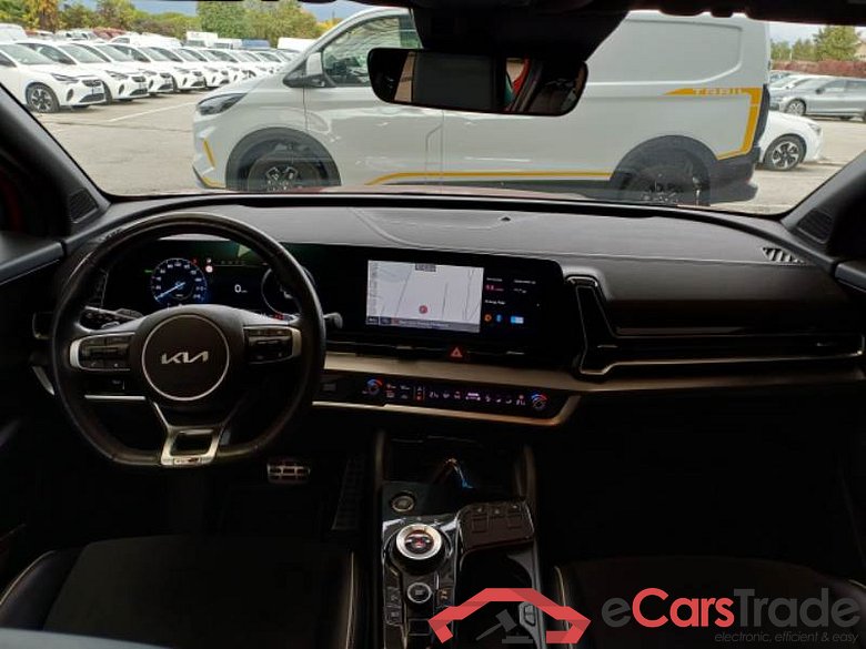 KIA SPORTAGE / 2021 / 5P / SUV 1.6 TGDI HEV GT-LINE 2WD AUTO #3