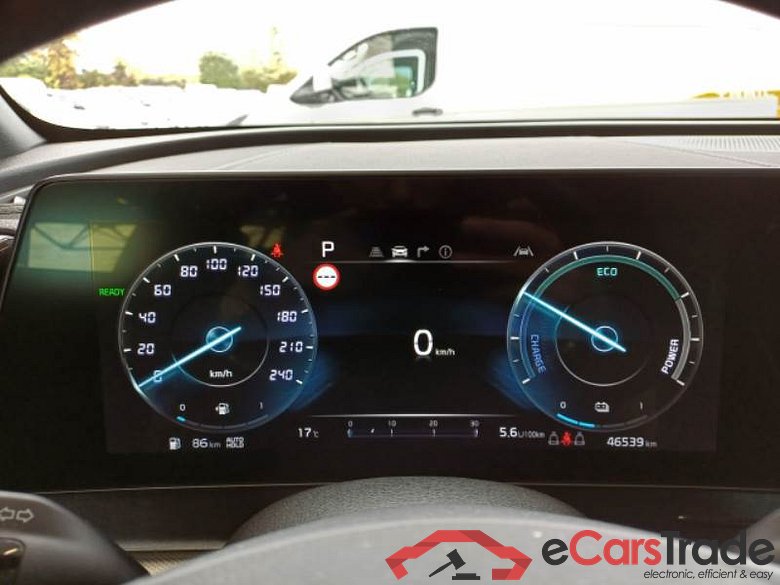 KIA SPORTAGE / 2021 / 5P / SUV 1.6 TGDI HEV GT-LINE 2WD AUTO #4