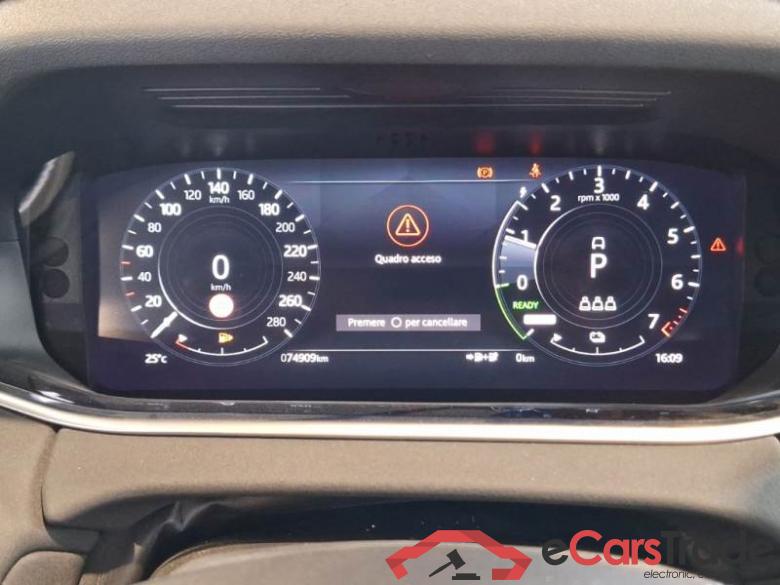 LAND ROVER RANGE ROVER EVOQUE / 2018 / 5P / SUV 1.5 P300E PHEV SE AWD AUTO #4