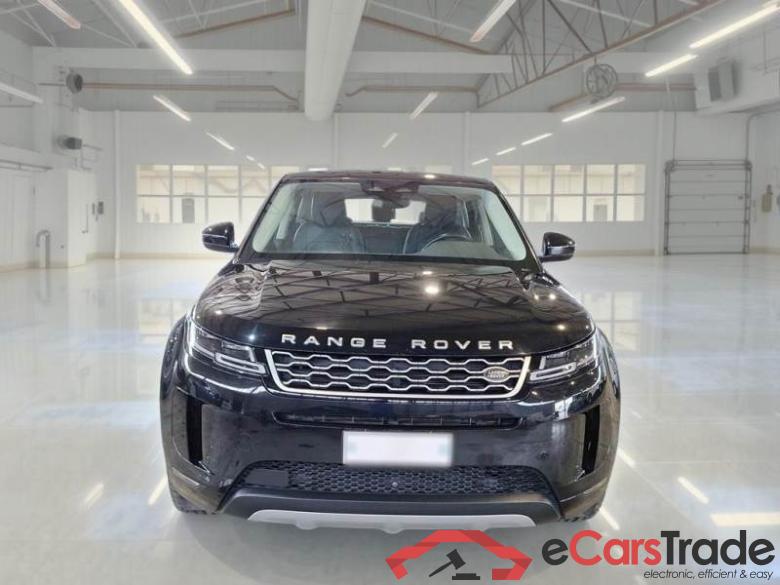 LAND ROVER RANGE ROVER EVOQUE / 2018 / 5P / SUV 1.5 P300E PHEV SE AWD AUTO #6