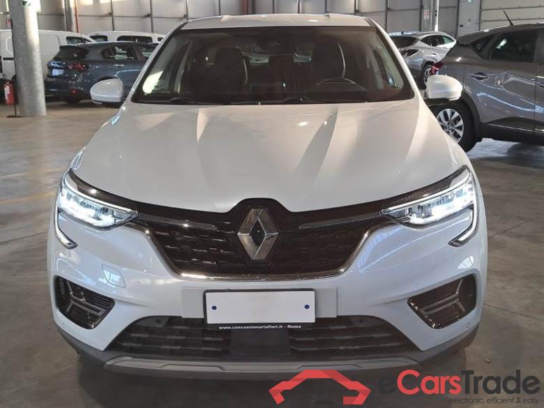 RENAULT ARKANA / 2021 / 5P / SUV 1.6 HYBRID E-TECH 105KW INTENS #6