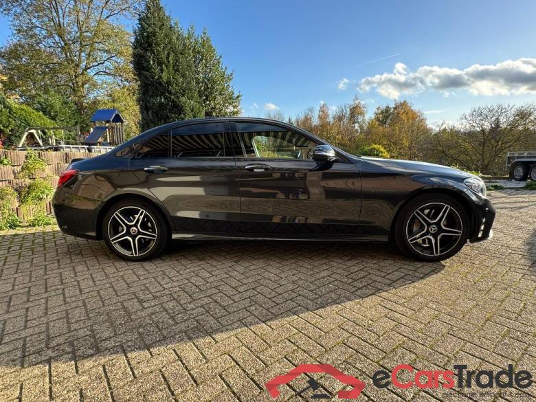 MERCEDES-BENZ C 300 de PHEV Business Solution #5