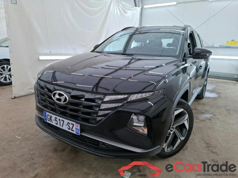 Tucson Business Plug-In Hybrid 4WD 1.6 T-GDI 265CV BVA6 E6d