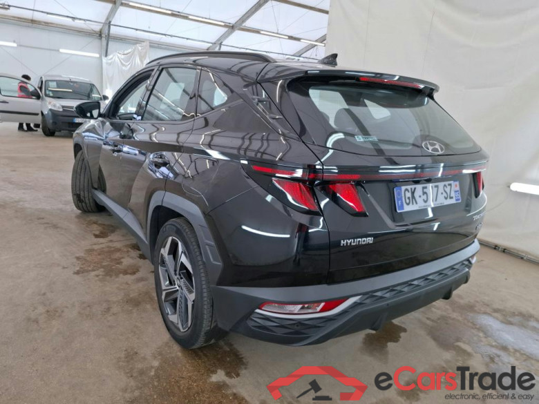 Tucson Business Plug-In Hybrid 4WD 1.6 T-GDI 265CV BVA6 E6d #2
