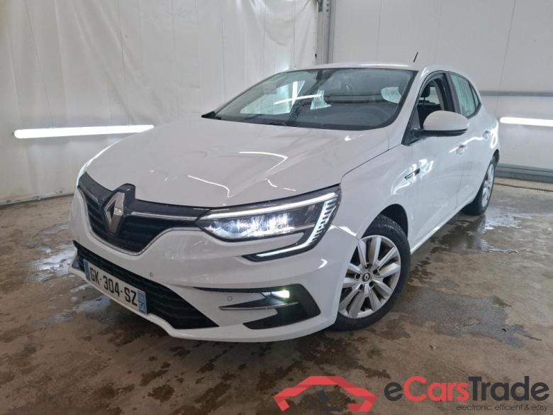 Megane IV Berline 5 ptes. Société Air Nav 1.5 dCi 115CV BVM6 E6d #1