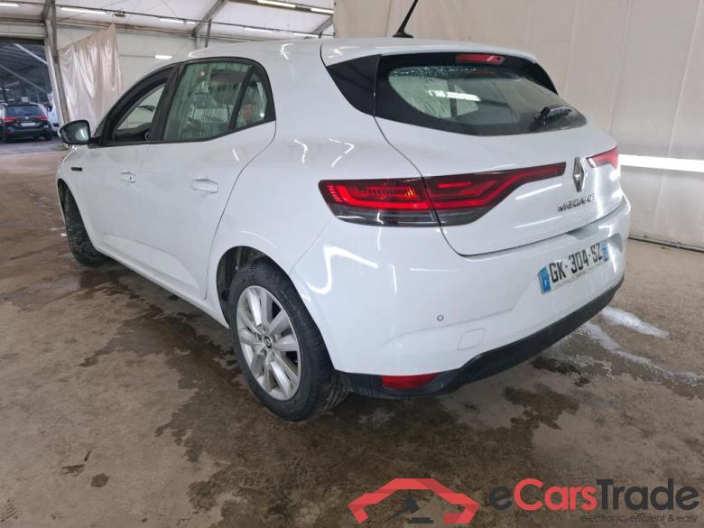 Megane IV Berline 5 ptes. Société Air Nav 1.5 dCi 115CV BVM6 E6d #2