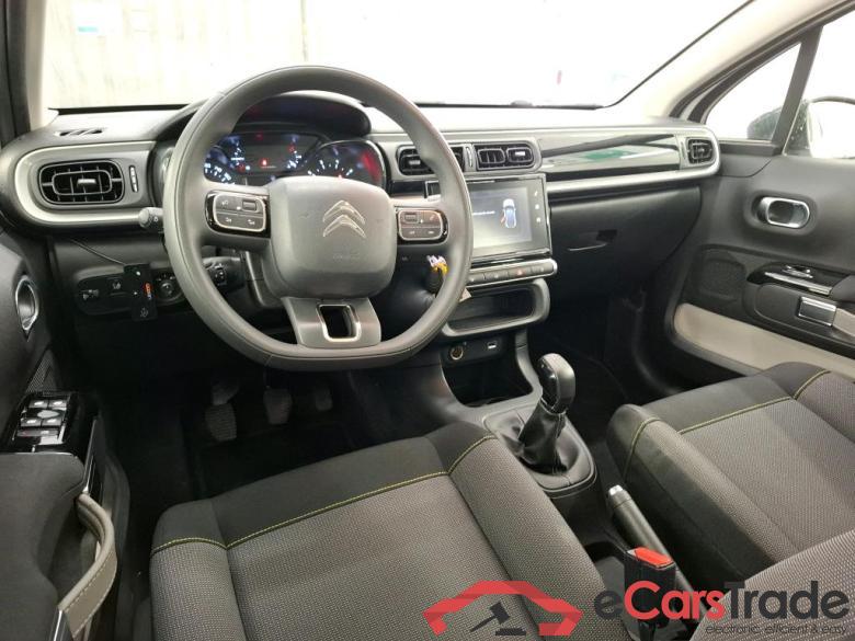 C3 Société Feel Business R 1.2 PureTech 80CV BVM5 E6d #5