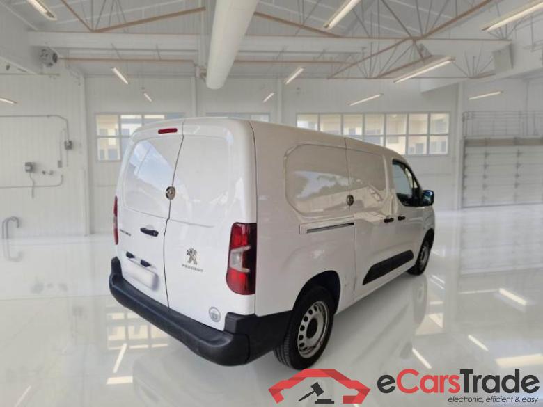 PEUGEOT PARTNER / 2018 / 4P / VETT. FURGONATA L2 BLUEHDI 100CV PREMIUM #2