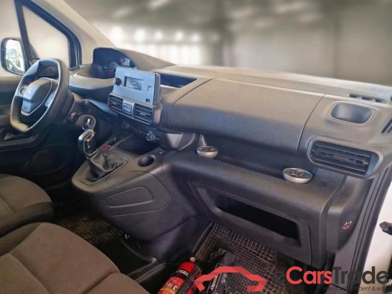 PEUGEOT PARTNER / 2018 / 4P / VETT. FURGONATA L2 BLUEHDI 100CV PREMIUM #3