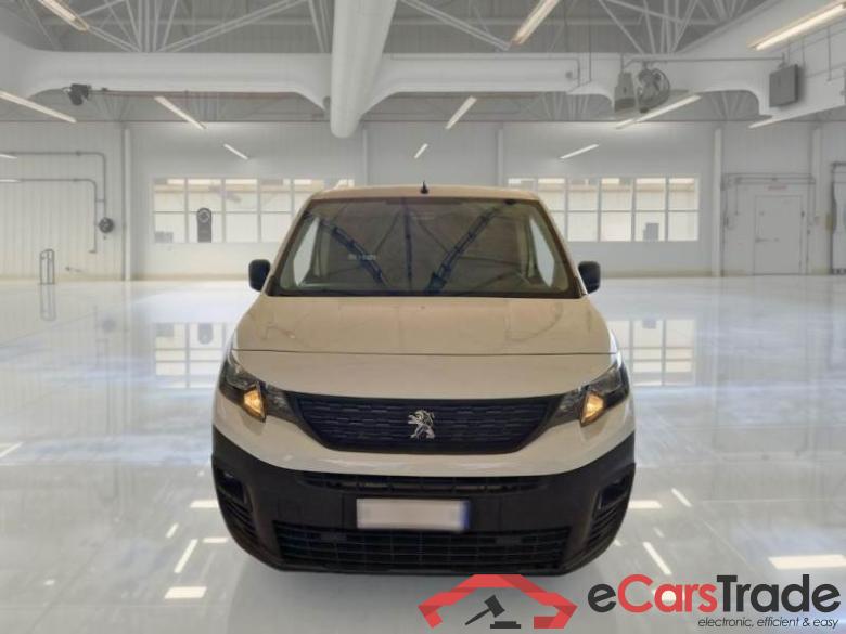 PEUGEOT PARTNER / 2018 / 4P / VETT. FURGONATA L2 BLUEHDI 100CV PREMIUM #6
