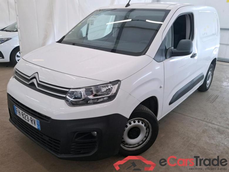 Berlingo Fourgon Club M 650 1.6 BlueHDi 100CV BVM5 E6 #1