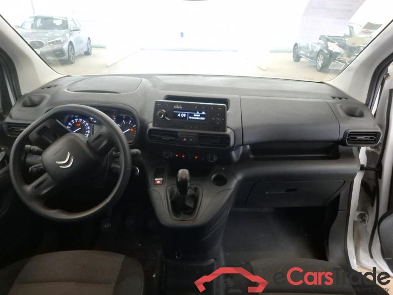 Berlingo Fourgon Club M 650 1.6 BlueHDi 100CV BVM5 E6 #5