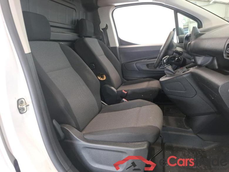 Berlingo Fourgon Club M 650 1.6 BlueHDi 100CV BVM5 E6 #6