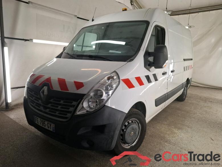 Master Fourgon L2H2 3 5 Grand Confort dCi 130CV BVM6 E6 #1