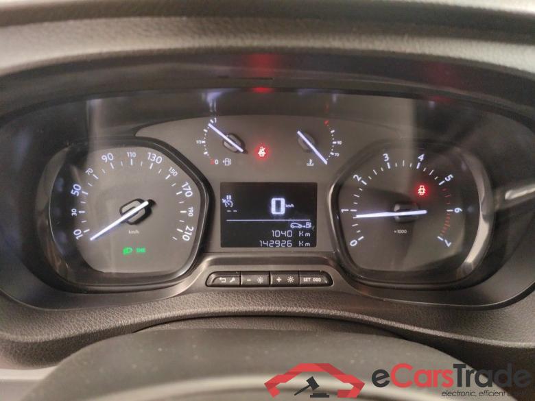 Peugeot Expert Long DC Pro L3 2.0 BlueHDi 120 S&S 4d #6