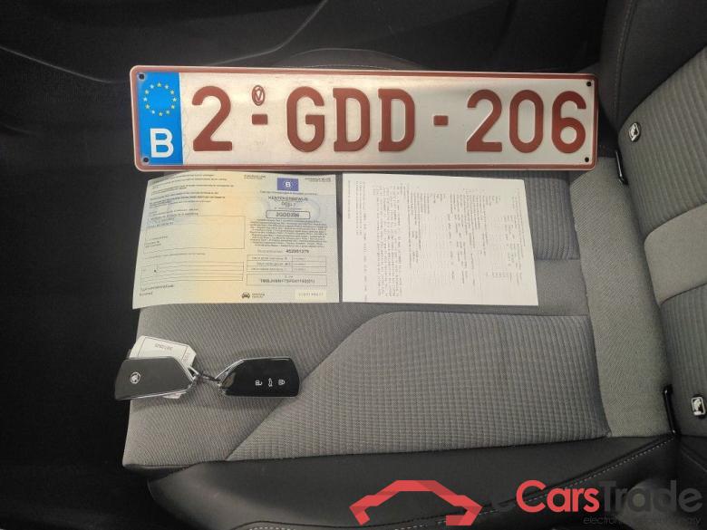 Skoda Enyaq 85 Corporate 5d #4