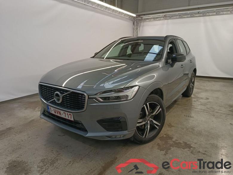 Volvo XC60 D4 120kW Geartronic R-Design 5d #1