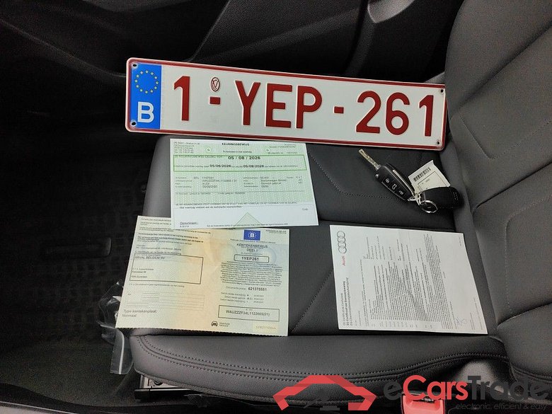 Audi Q3 35 TDI S tronic Advanced Business Editio 5d #4