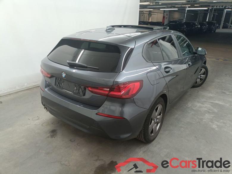 BMW 1 Reeks Hatch 118iA (100 kW) 5d #2