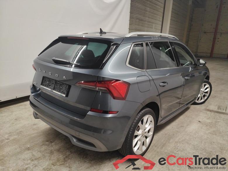 Skoda Kamiq 1.6 TDI 85kW DSG7 Style 5d #2