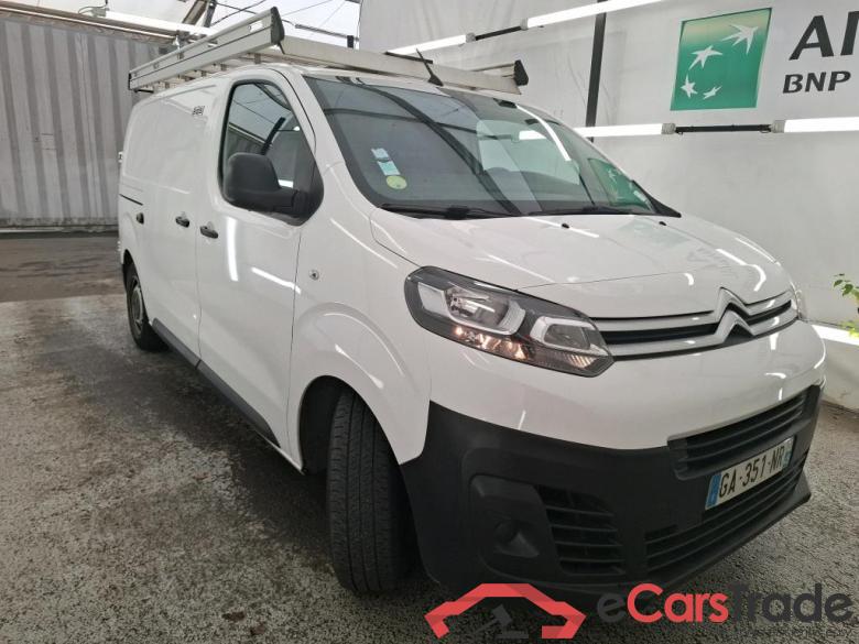 Jumpy Fourgon Club M 1.5 BlueHDi 100CV BVM6 E6d #4