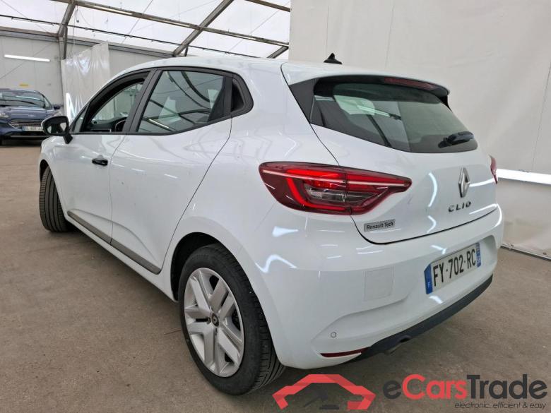 Clio V Business 1.0 SCe 65CV BVM5 E6d #2
