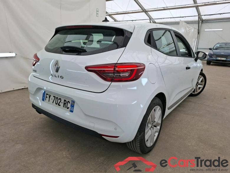Clio V Business 1.0 SCe 65CV BVM5 E6d #3