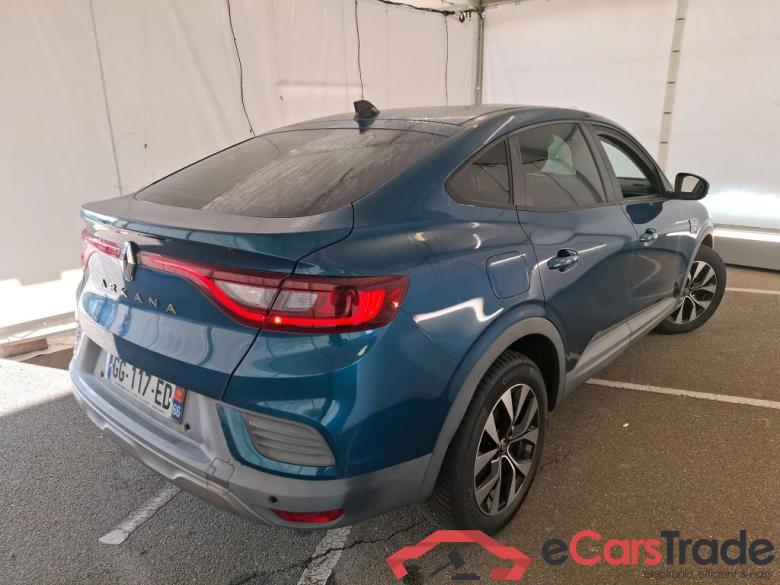 Arkana Business 1.3 TCe 140CV BVA7 E6d #3