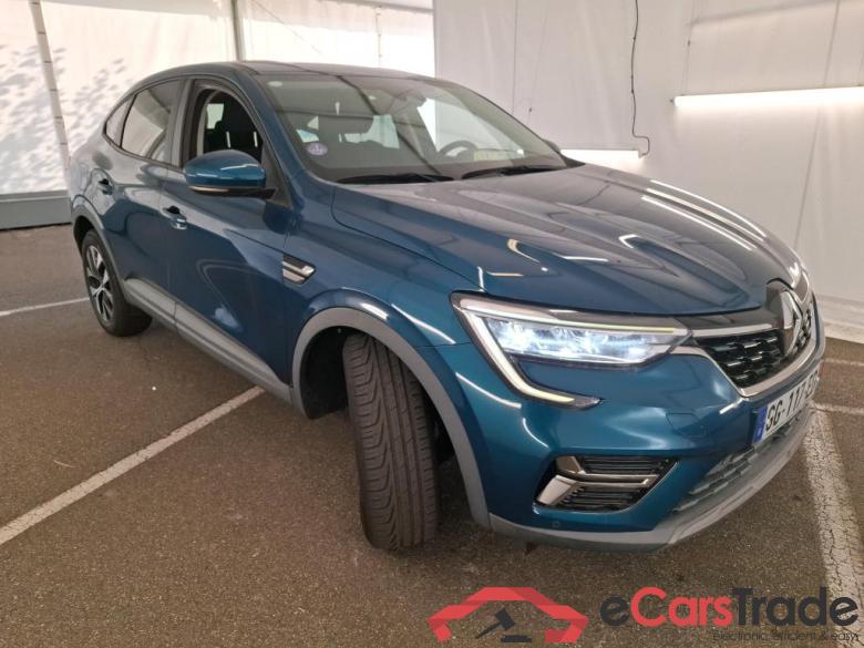 Arkana Business 1.3 TCe 140CV BVA7 E6d #4