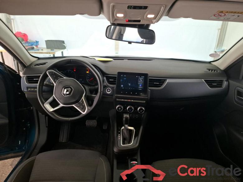 Arkana Business 1.3 TCe 140CV BVA7 E6d #5