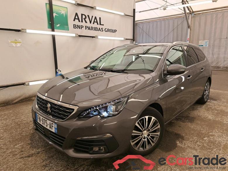 308 SW Allure Business 1.2 PureTech 130CV BVA8 E6d #1