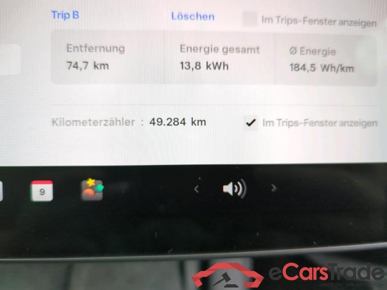 TESLA Model Y Long Range Dual Motor AWD 5d 378kW #5