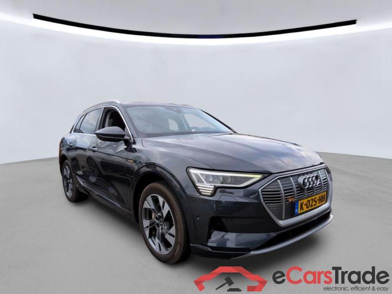 AUDI e-tron 300 kW #5