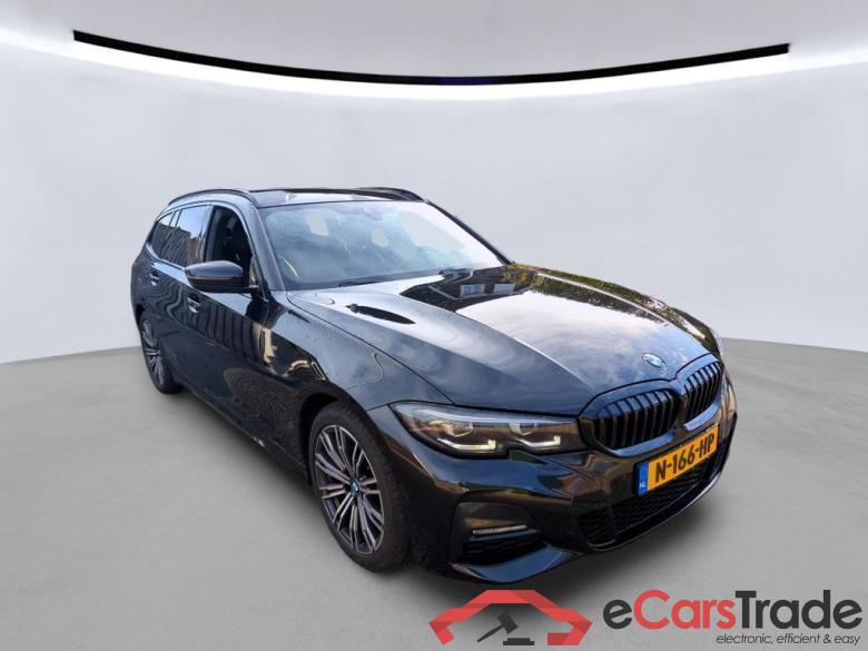 BMW 3-serie Touring 115 kW #4