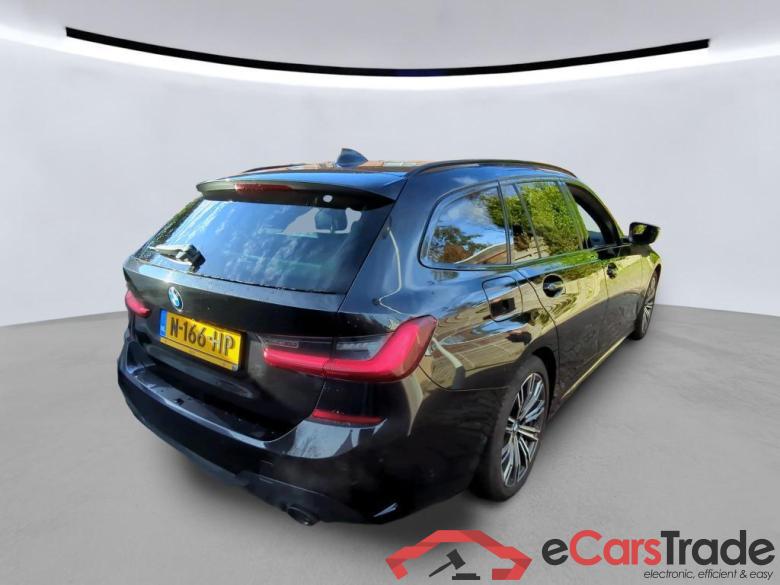 BMW 3-serie Touring 115 kW #5