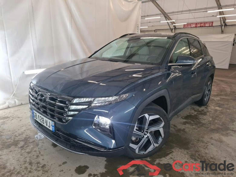 HYUNDAI Tucson / 2020 / 5P / SUV 1.6 PHEV 265 HTRAC EXECUTIVE 4WD AUTO