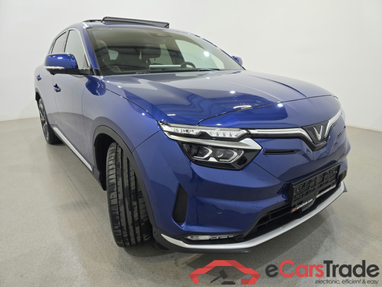 Vinfast VF8 87.7 kWh Plus Aut. Pano LED-Xenon Head-Up Virtual ACC Navi Leather KeylessGo Camera 360 Klima PDC ... #3
