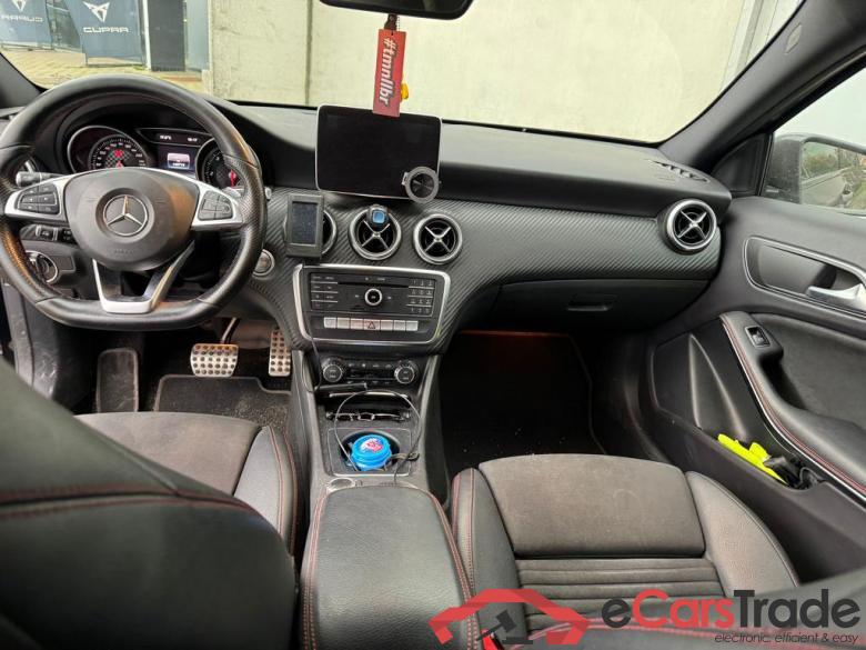 MERCEDES-BENZ A 200 d #5