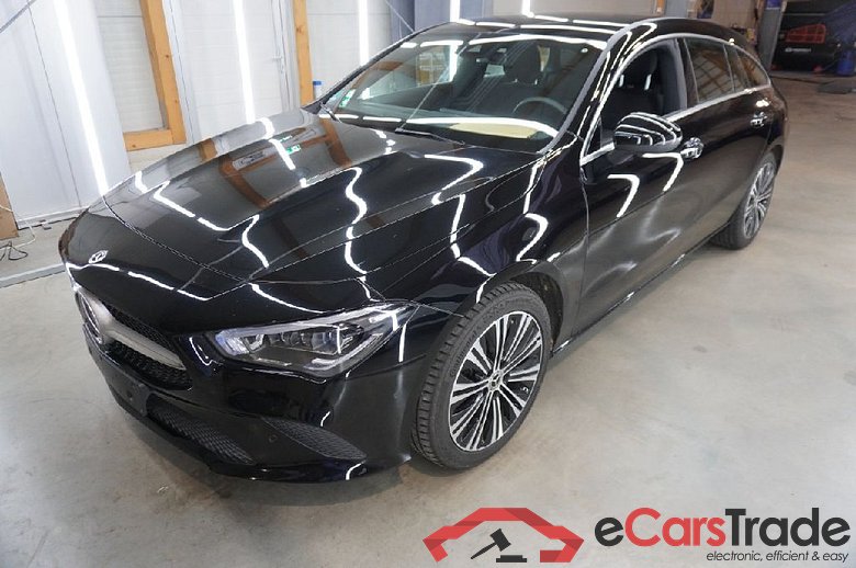CLA -Klasse Shooting Brake CLA 200 d (118.612) 110KW MT6 E6d #1