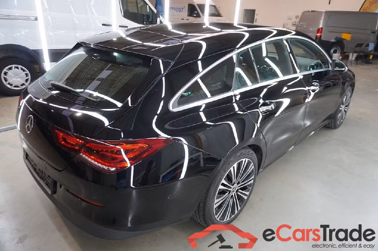 CLA -Klasse Shooting Brake CLA 200 d (118.612) 110KW MT6 E6d #2