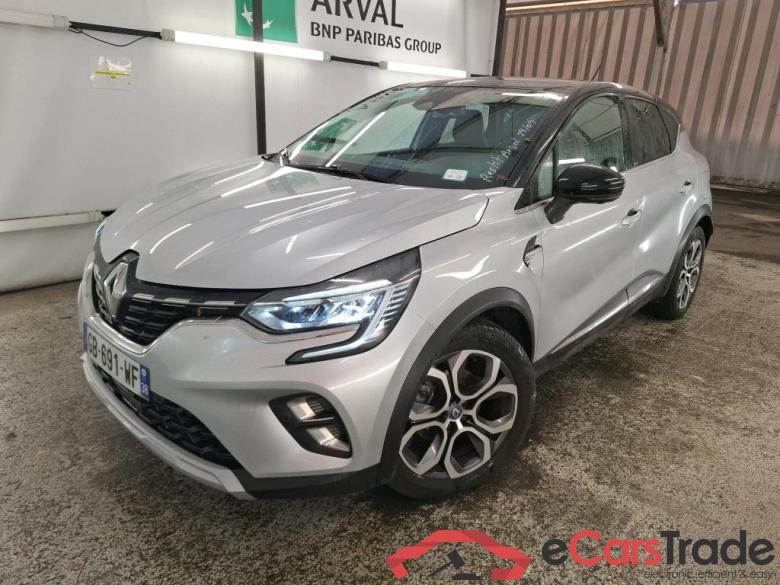RENAULT Captur / 2019 / 5P / SUV Intens E-Tech hybride recharg 160 - 21 #1