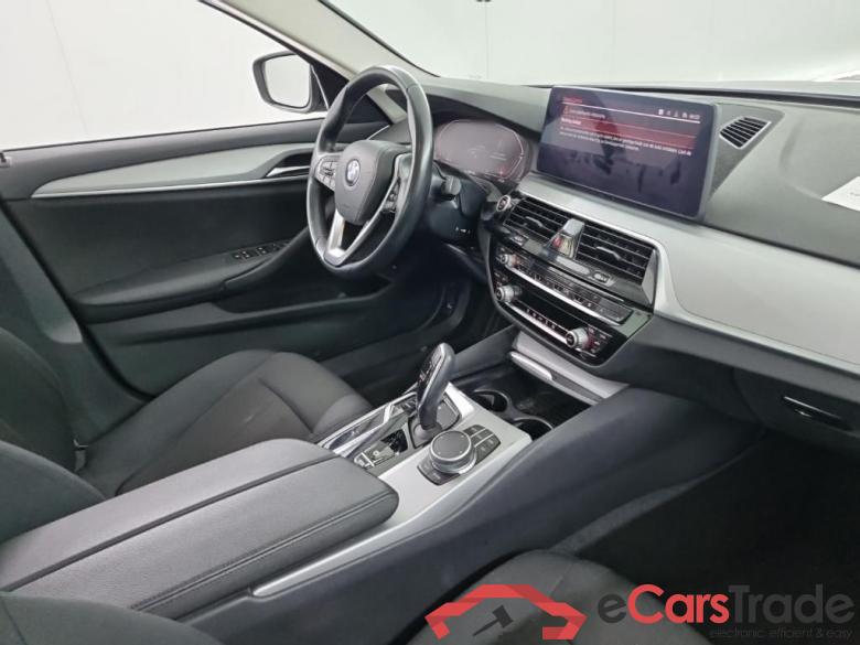 BMW 5 Serie Sedan 518dA 4D 110kW #6